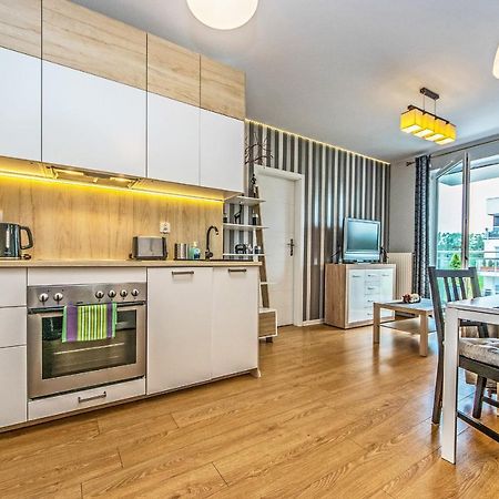 Apartament Lemon Pruszcz Gdański Esterno foto