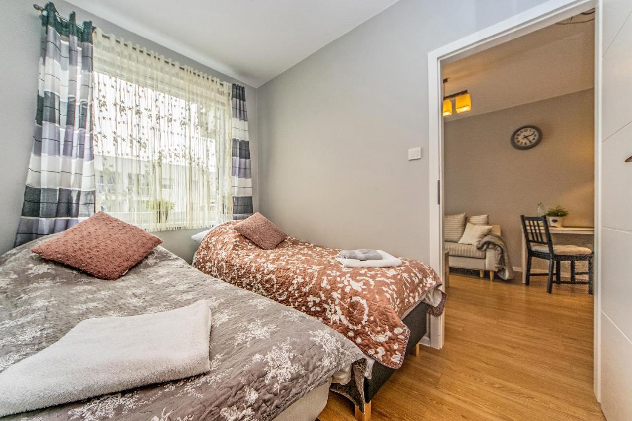 Apartament Lemon Pruszcz Gdański Esterno foto