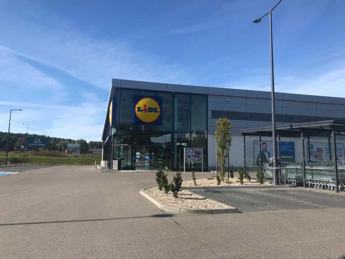 Apartament Lemon Pruszcz Gdański Esterno foto