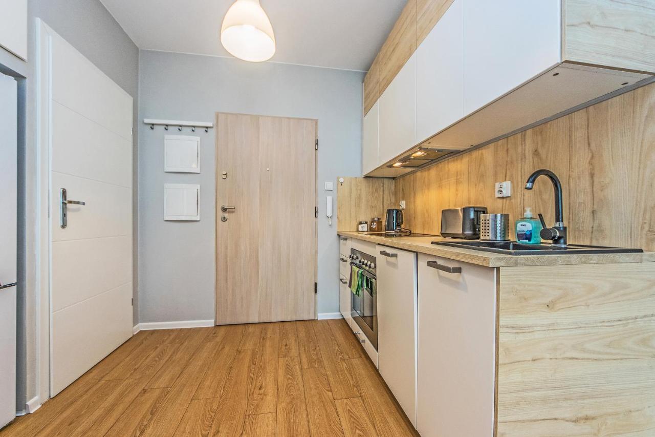 Apartament Lemon Pruszcz Gdański Esterno foto
