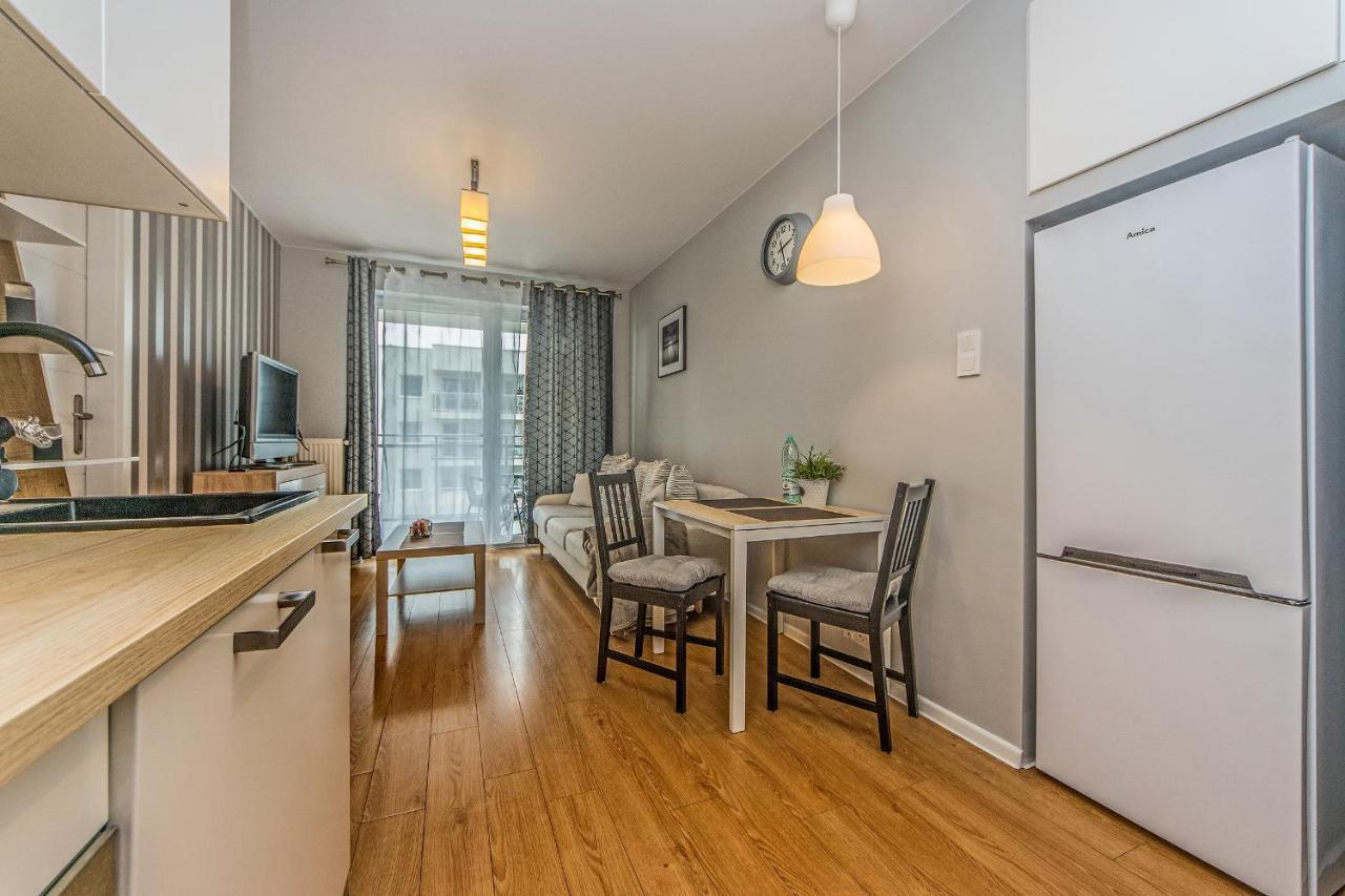 Apartament Lemon Pruszcz Gdański Esterno foto