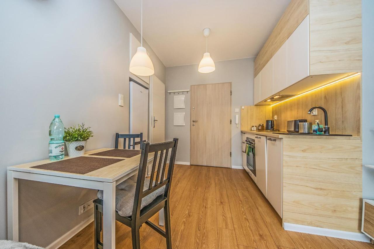 Apartament Lemon Pruszcz Gdański Esterno foto