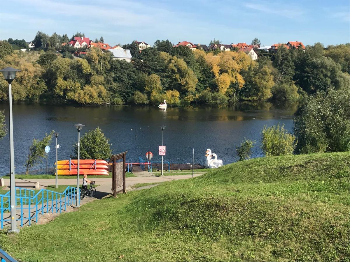 Apartament Lemon Pruszcz Gdański Esterno foto