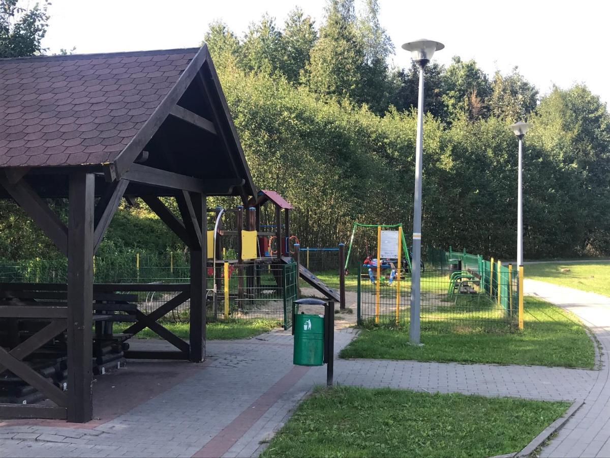 Apartament Lemon Pruszcz Gdański Esterno foto