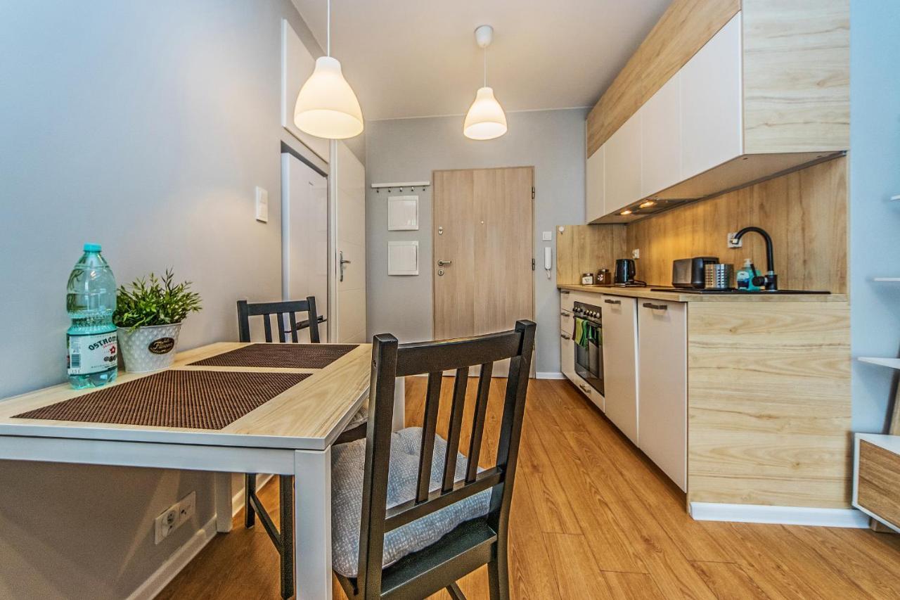 Apartament Lemon Pruszcz Gdański Esterno foto
