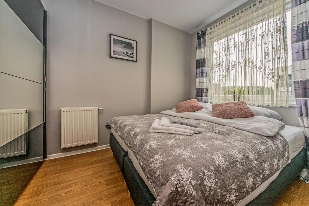 Apartament Lemon Pruszcz Gdański Esterno foto