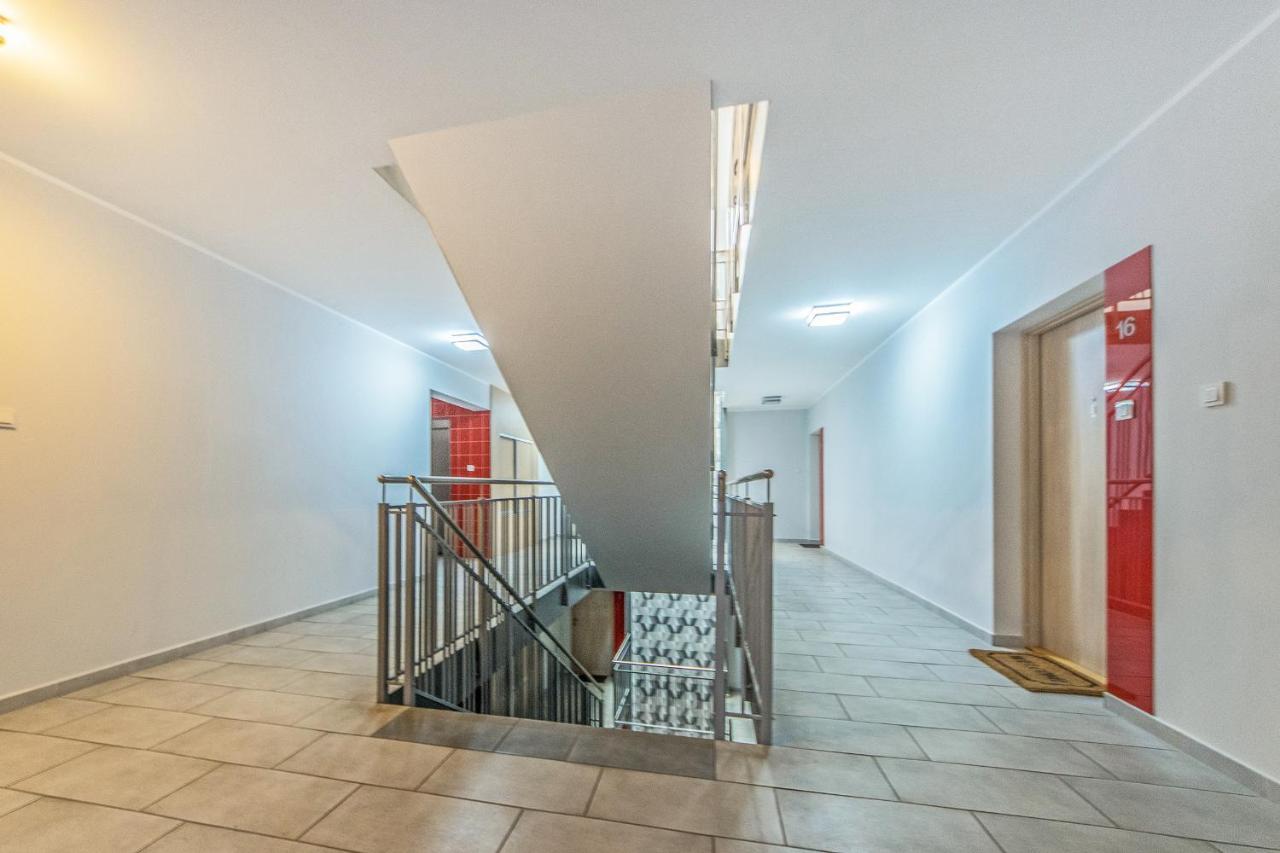Apartament Lemon Pruszcz Gdański Esterno foto