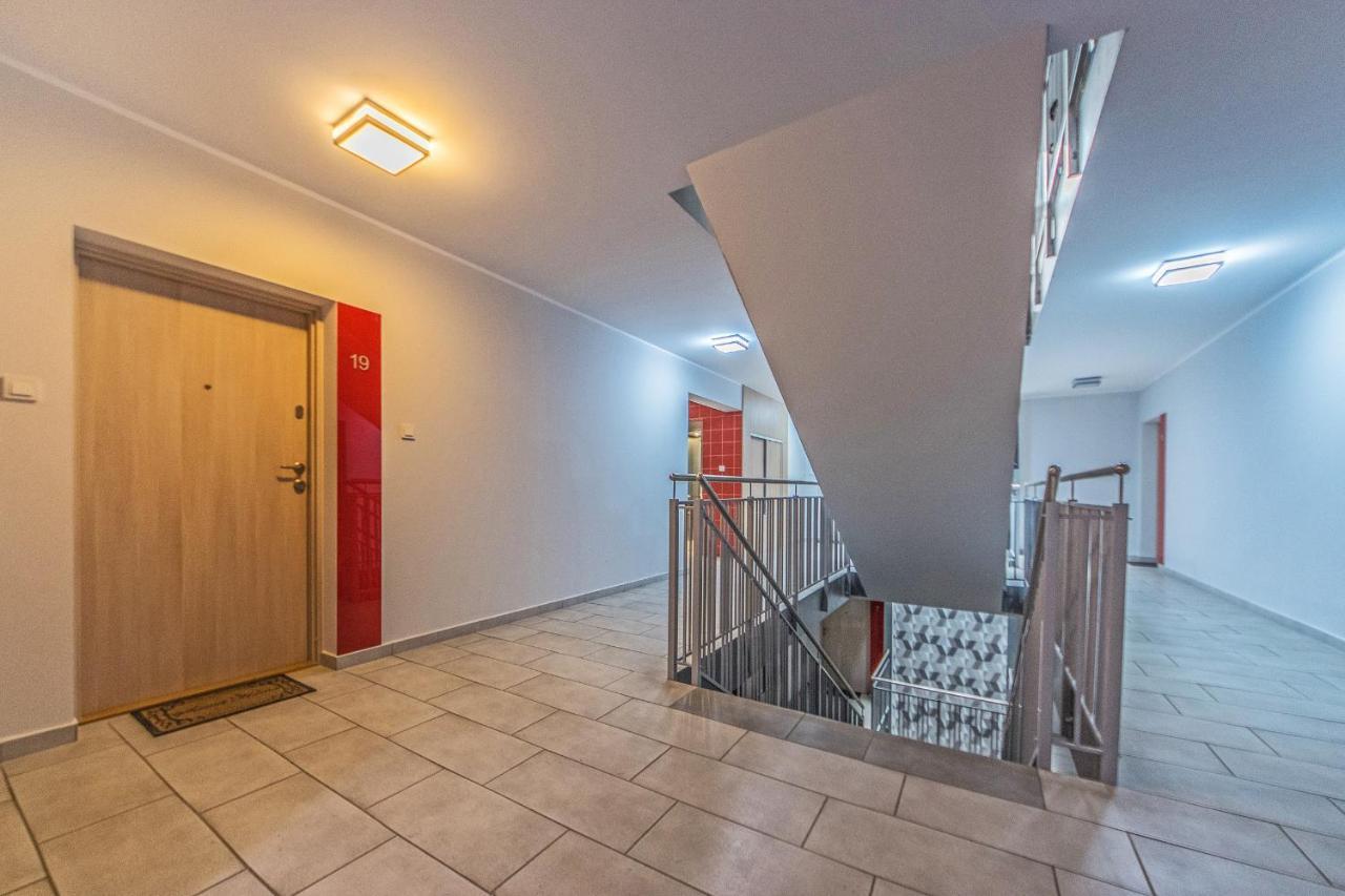 Apartament Lemon Pruszcz Gdański Esterno foto