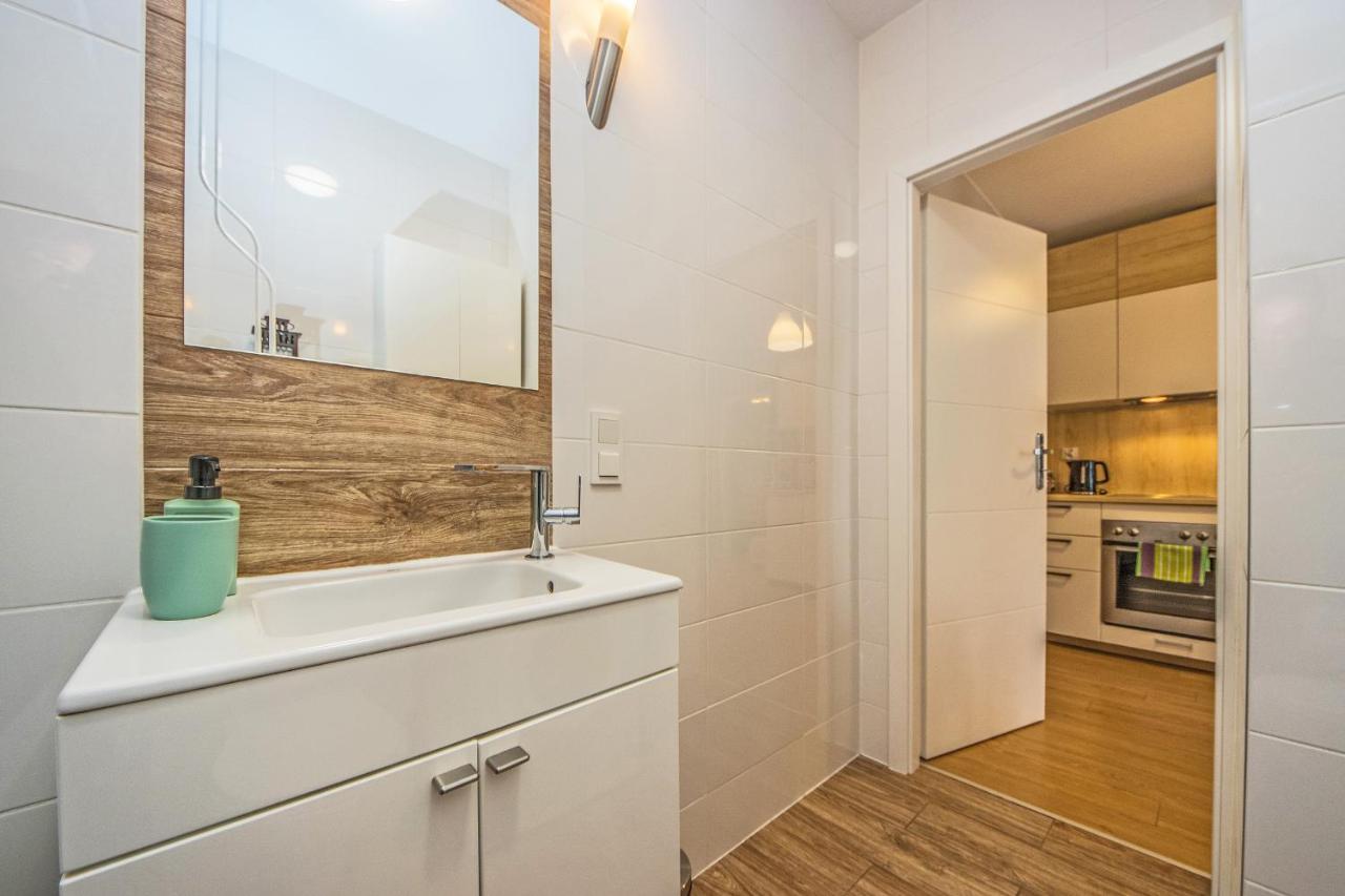 Apartament Lemon Pruszcz Gdański Esterno foto