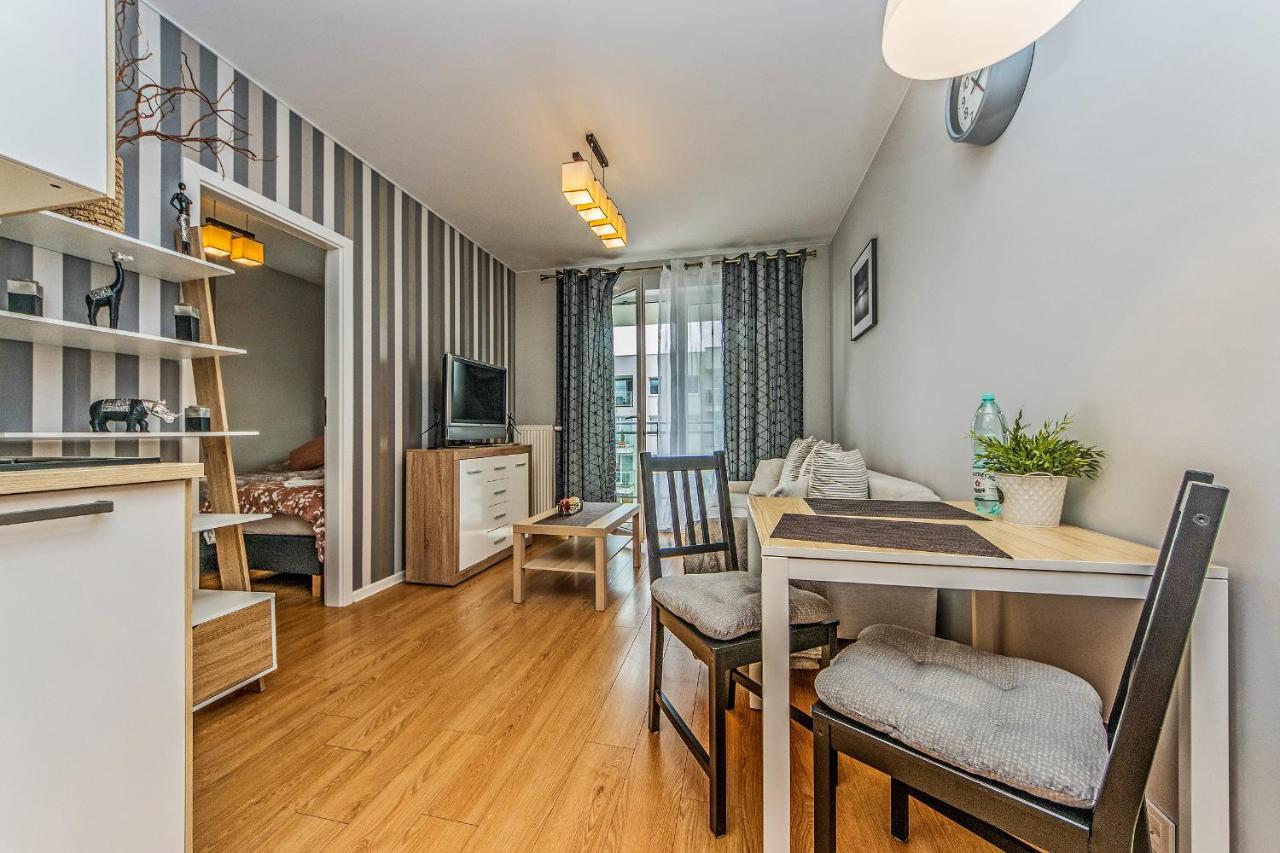 Apartament Lemon Pruszcz Gdański Esterno foto