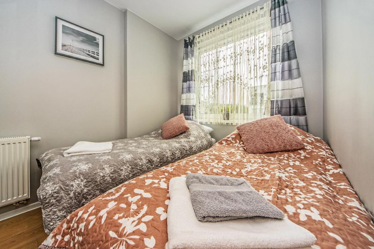 Apartament Lemon Pruszcz Gdański Esterno foto