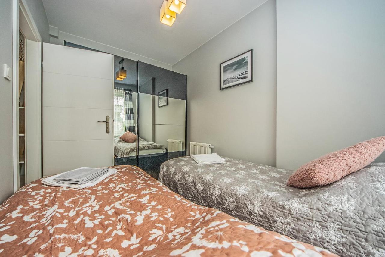 Apartament Lemon Pruszcz Gdański Esterno foto
