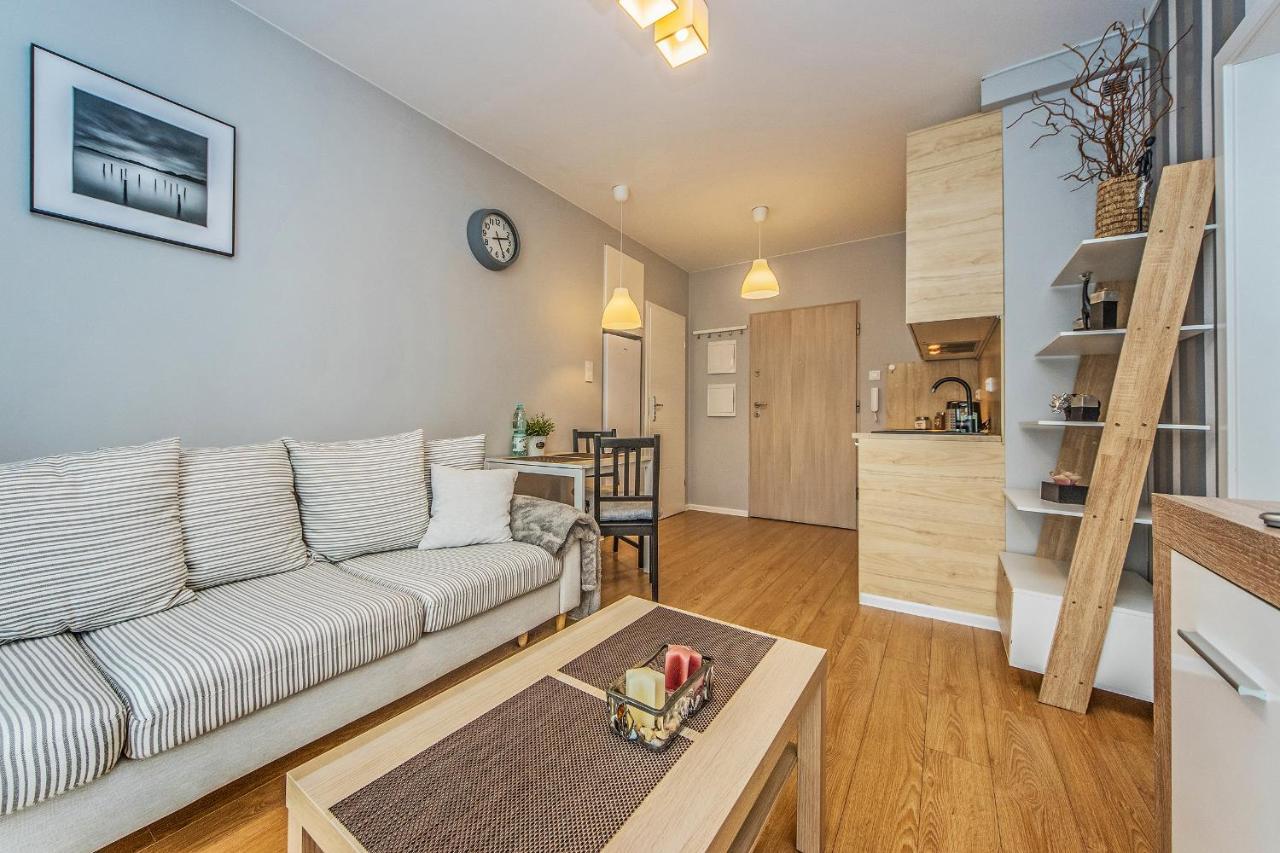 Apartament Lemon Pruszcz Gdański Esterno foto