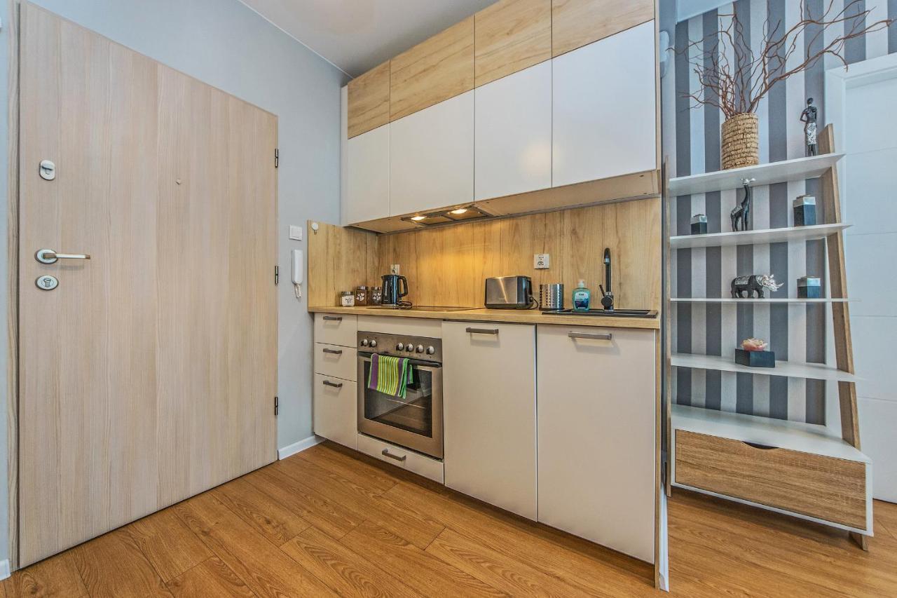 Apartament Lemon Pruszcz Gdański Esterno foto