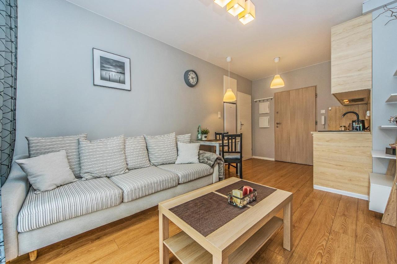 Apartament Lemon Pruszcz Gdański Esterno foto