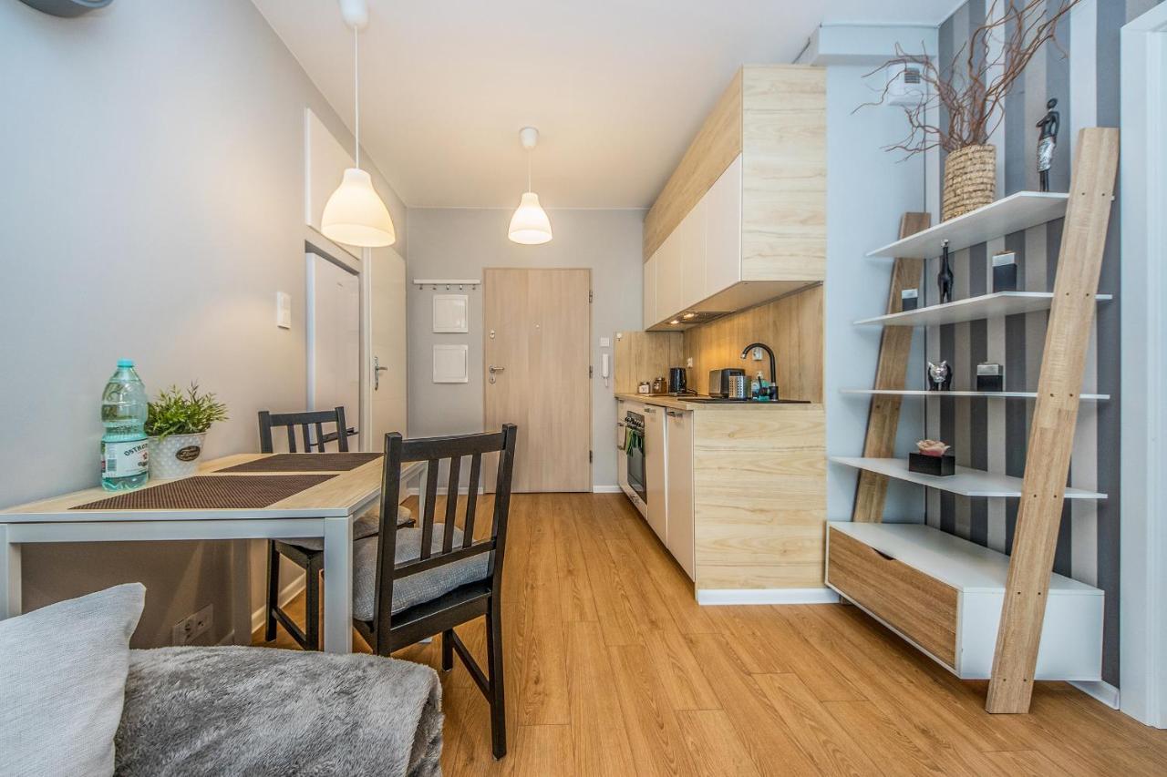 Apartament Lemon Pruszcz Gdański Esterno foto