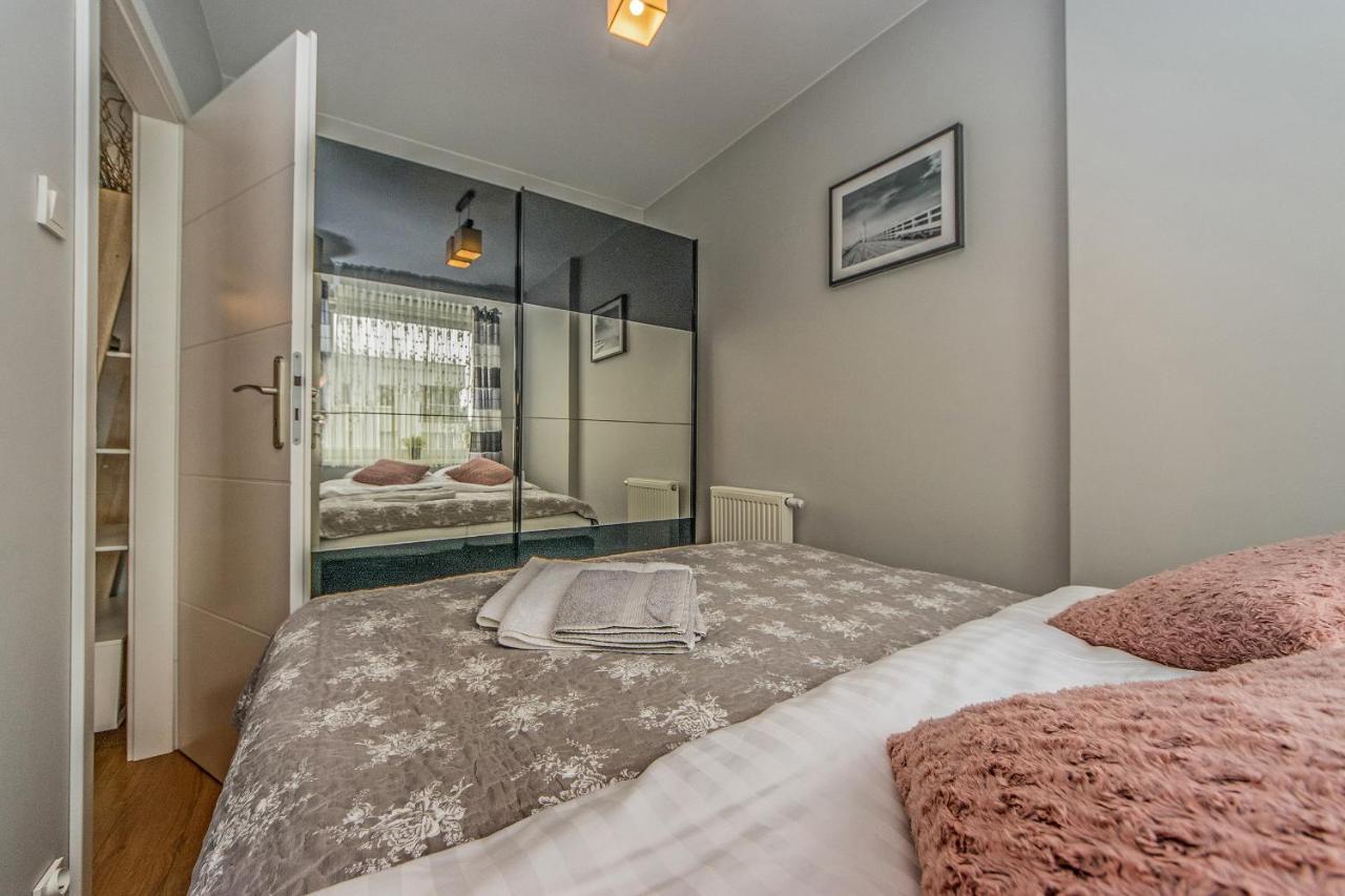 Apartament Lemon Pruszcz Gdański Esterno foto