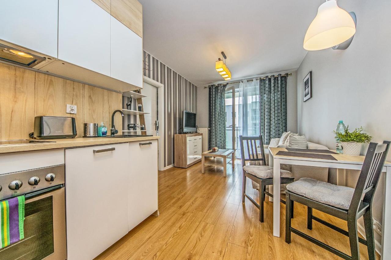 Apartament Lemon Pruszcz Gdański Esterno foto