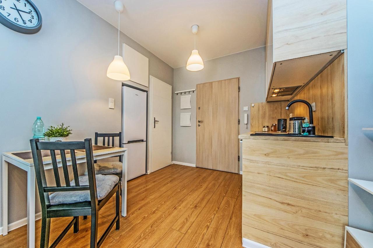 Apartament Lemon Pruszcz Gdański Esterno foto