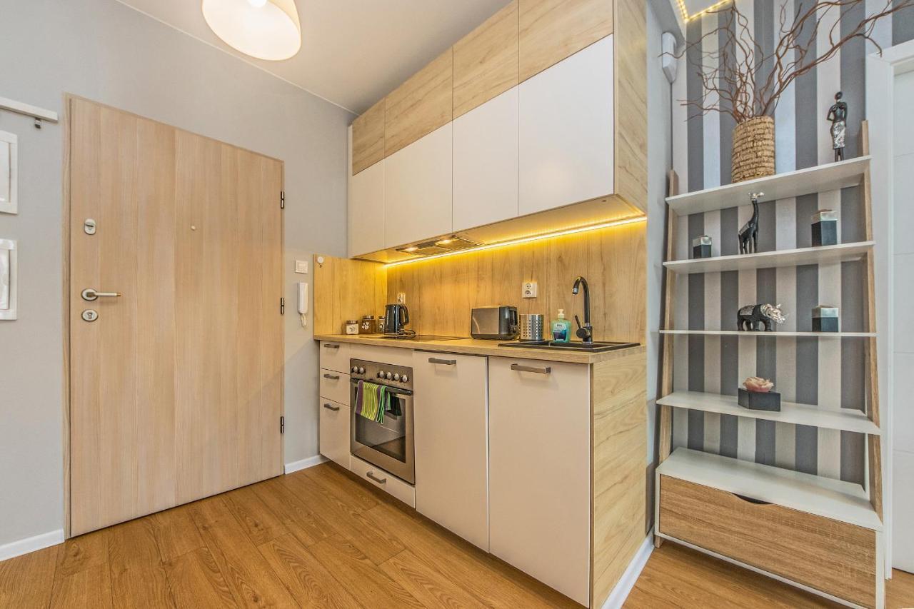 Apartament Lemon Pruszcz Gdański Esterno foto