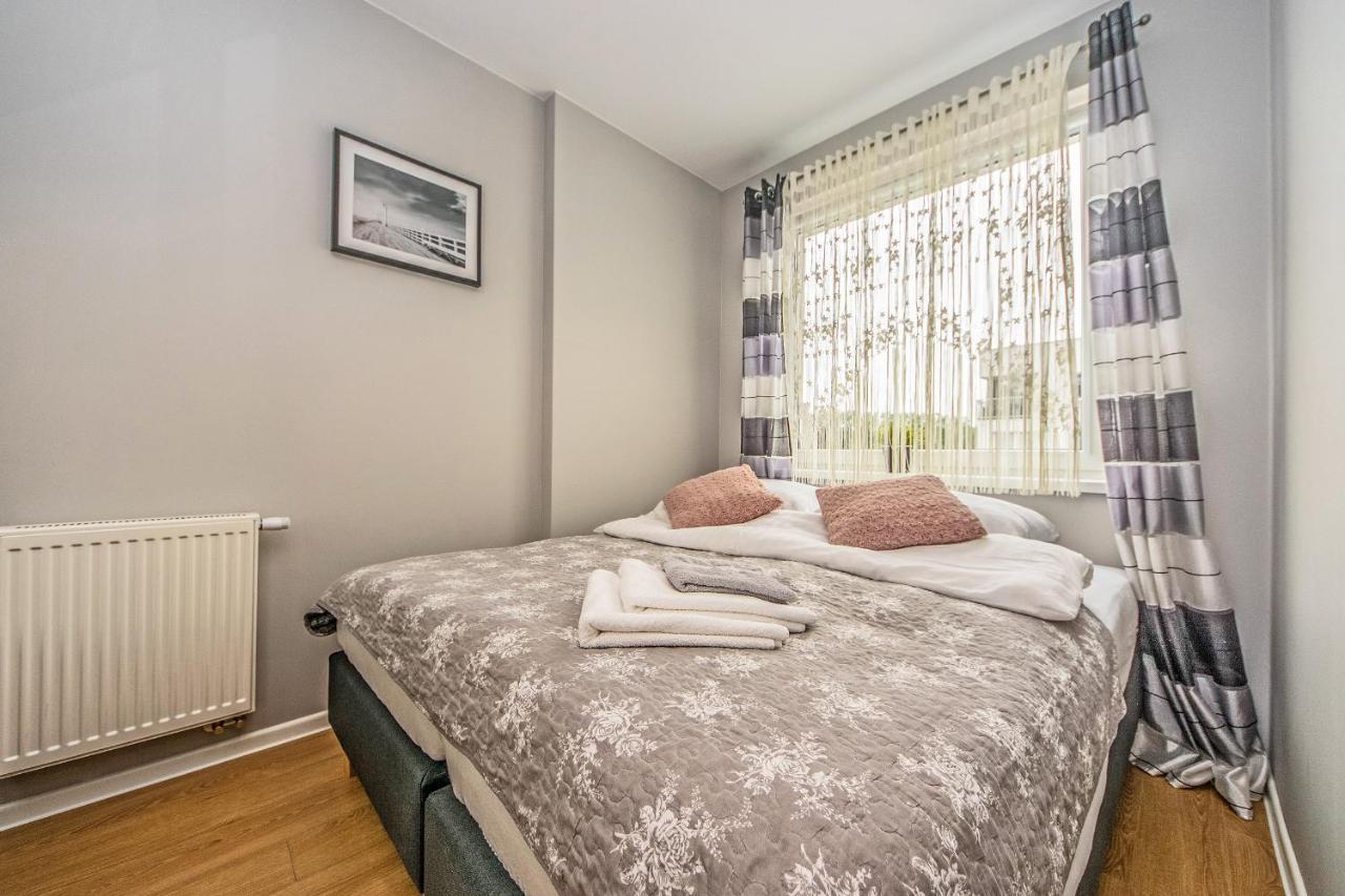 Apartament Lemon Pruszcz Gdański Esterno foto