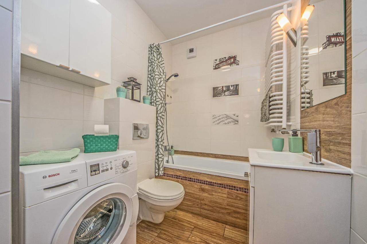 Apartament Lemon Pruszcz Gdański Esterno foto