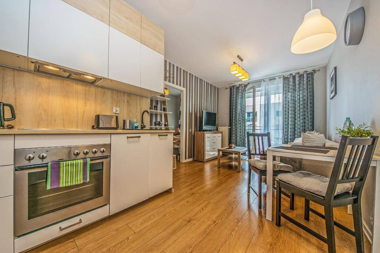 Apartament Lemon Pruszcz Gdański Esterno foto