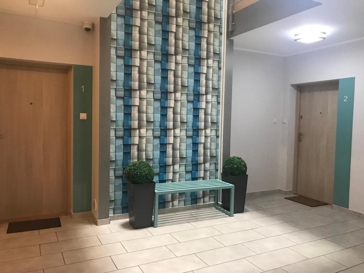 Apartament Lemon Pruszcz Gdański Esterno foto